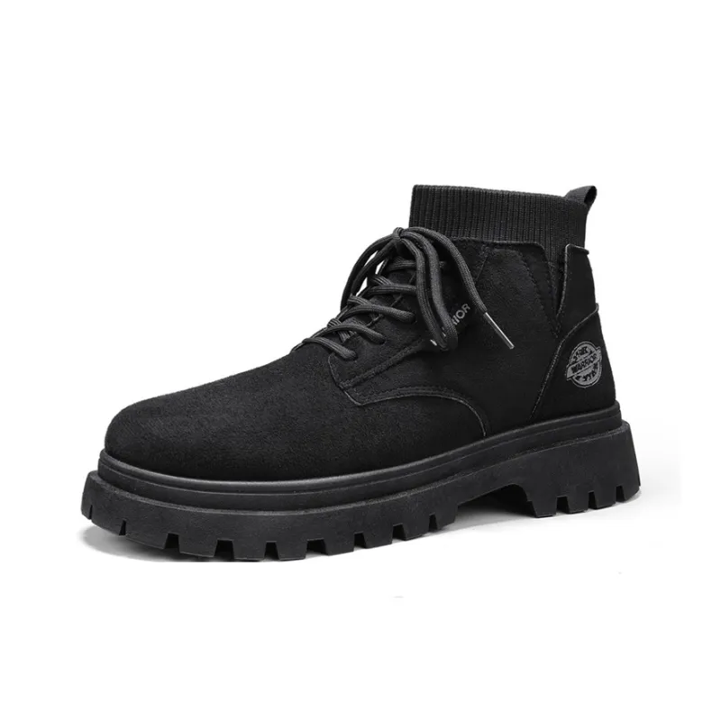 Warrior Short Martin Boot Men's-13