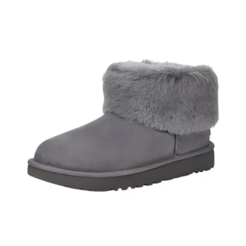 UGG Snow Boots Women's Gray