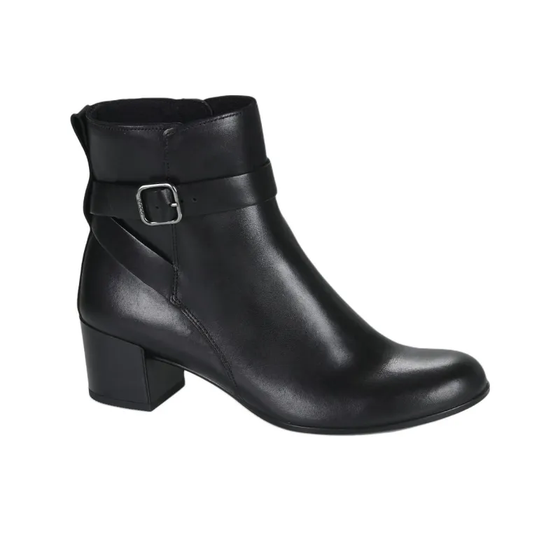 Ecco Ankle Boots Women's Black-1