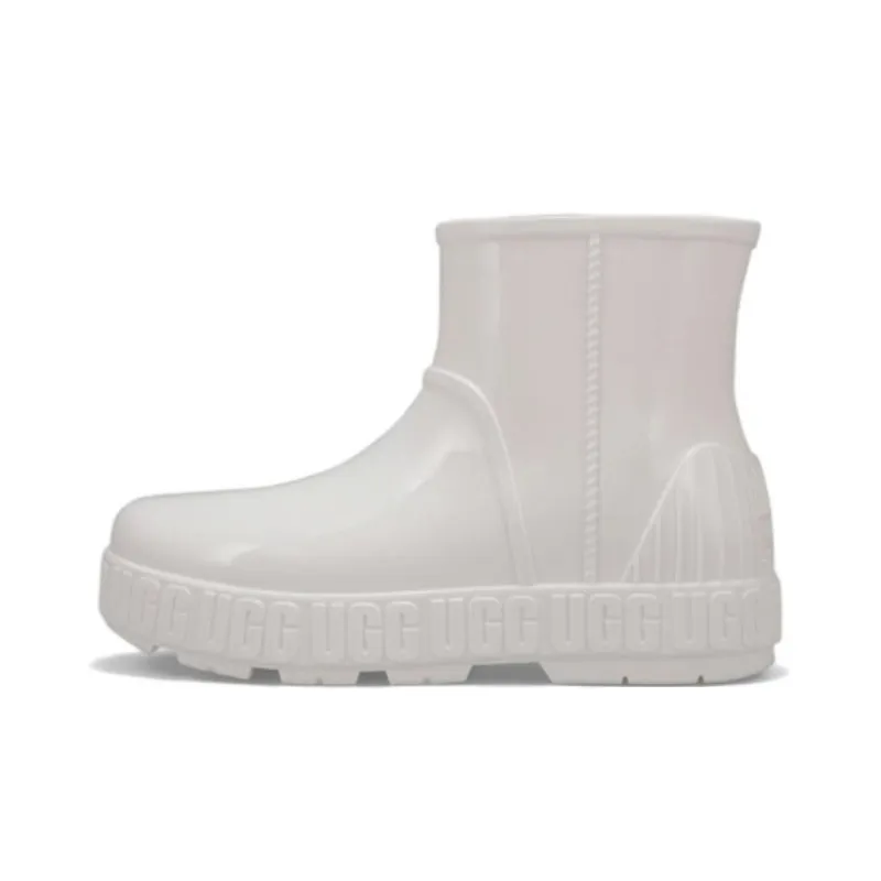 UGG Drizlita Boots 'White' Women's-0