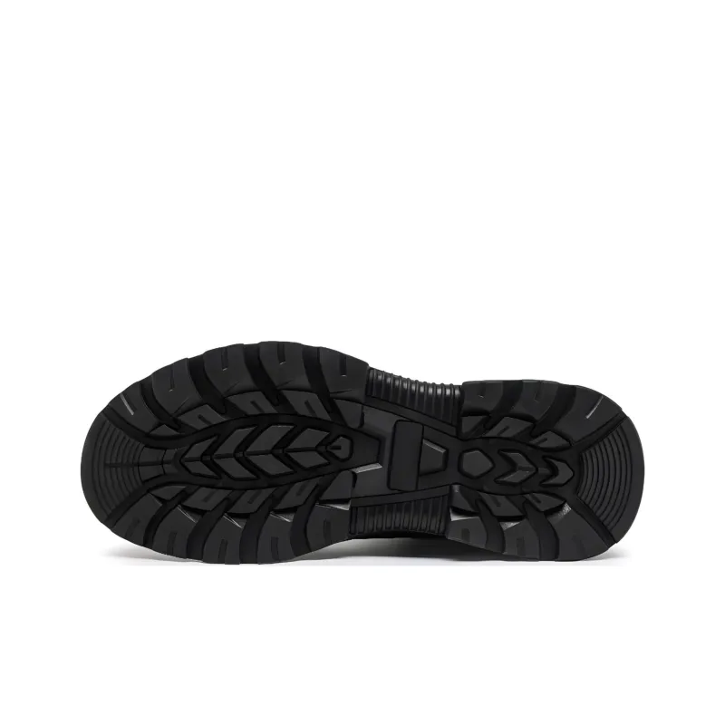 Shu Family Ankle Boots Men's Black-1