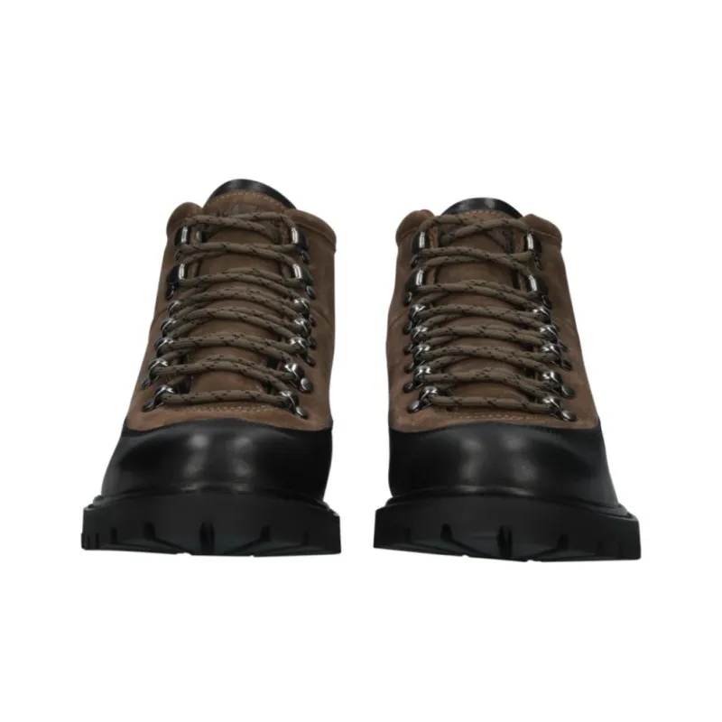 BLACKSTONE ROCK BEAR Short Outdoor Boots Men's Black Umber-5
