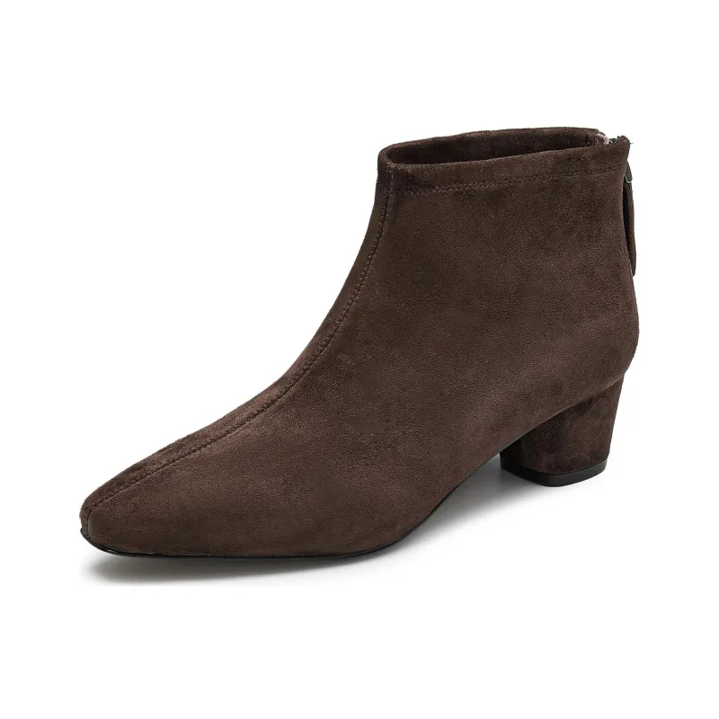 Joypeace Ankle Boots Women's-7
