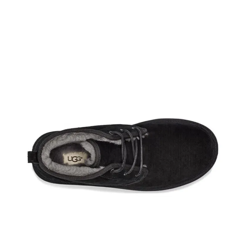 UGG Neumel Boot Black-4