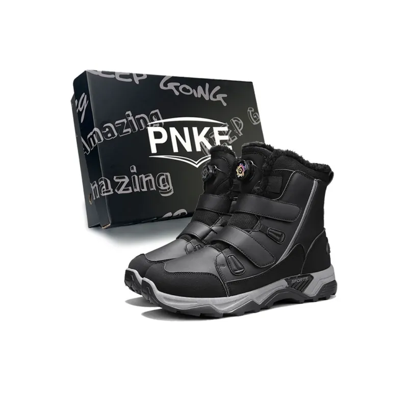 PNKE Warm And Wear-Resistant Snow Boots Unisex-6