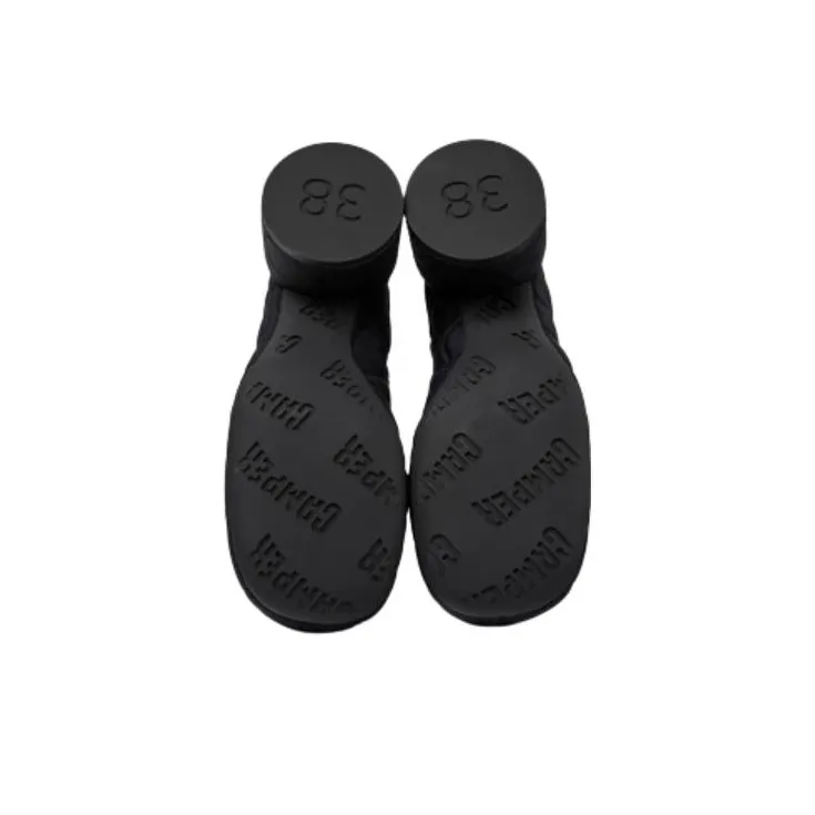 CAMPER Niki 60mm Quilted Boots-3