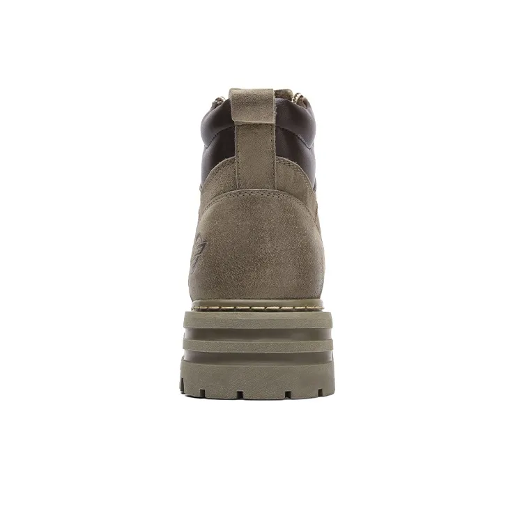 Dickies Outdoor Boots Women's Light Coffee-4