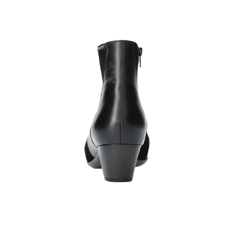 MEPHISTO Ankle Boots Women's Black-3