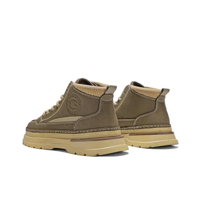 PAUL FRANK Short Martin Boot Men's-11