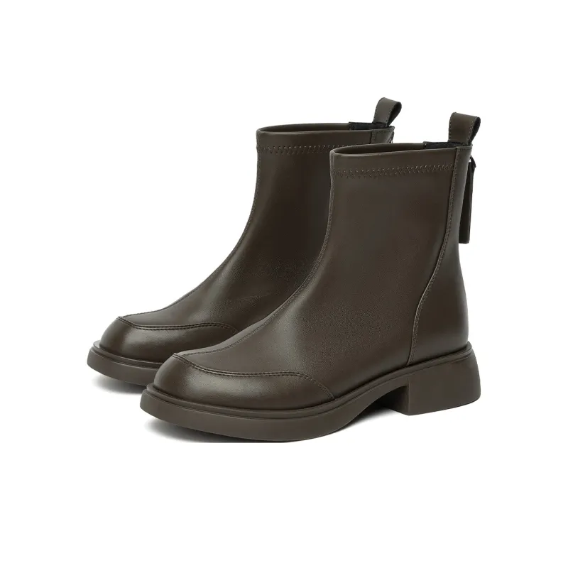 GEMEIQ Ankle Boots Women's-9