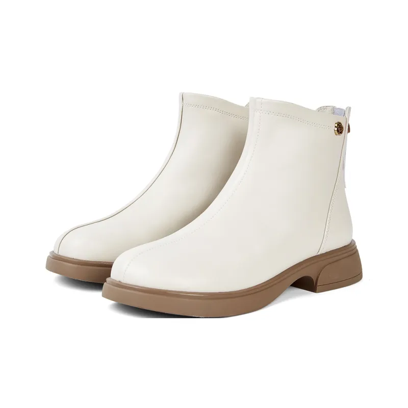 PT'SON Ankle Boots Women's-1