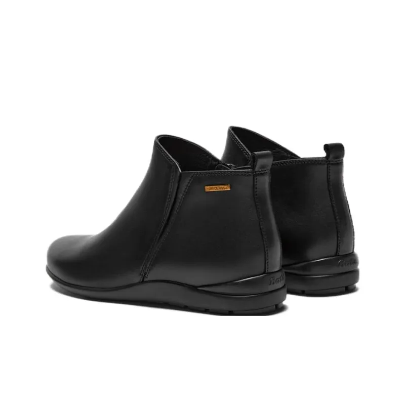 BATA Short Chelsea Boots 3.5cm Women's-2
