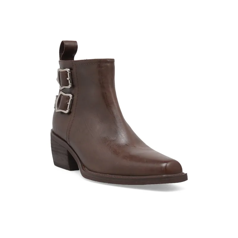 CORINNA DI MARSALA Ankle Boots 5.5CM Women's-7