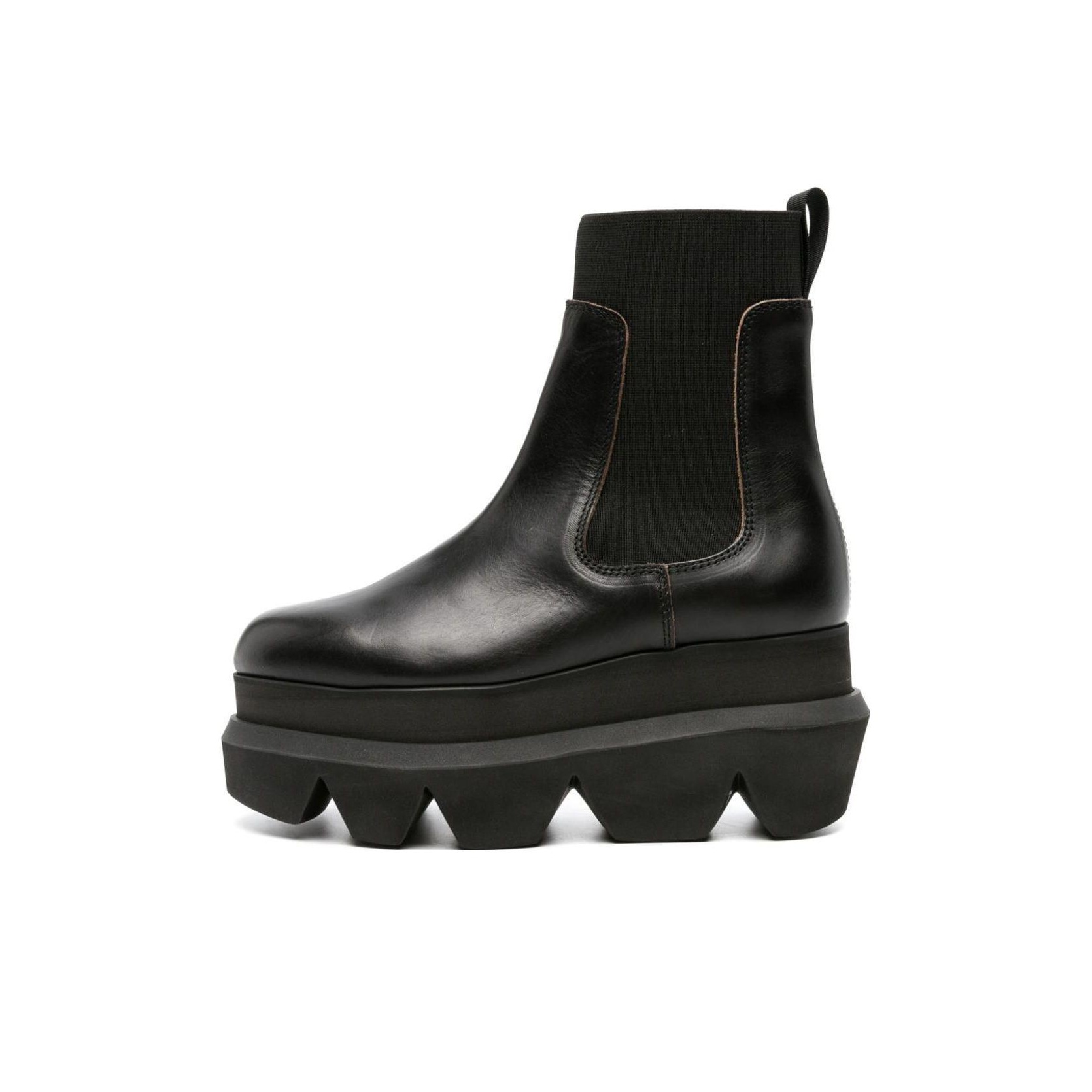 Sacai Chelsea Boots Shoes on Sale & Authentic - POIZON