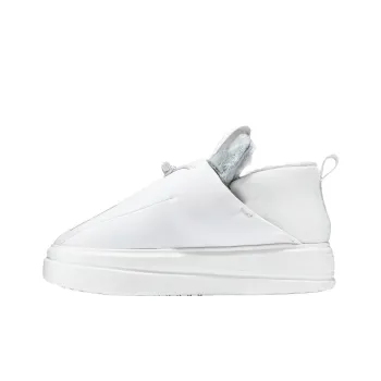 NORVINCY Snow Boots Unisex White