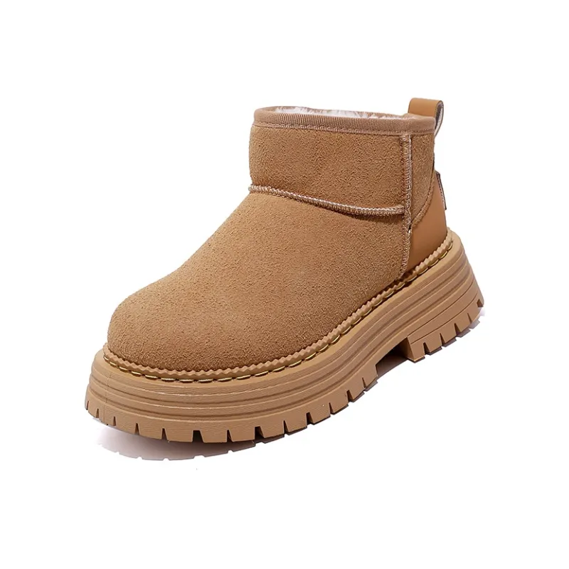 JOHLIN DREAM Short Snow Boots Women's-0