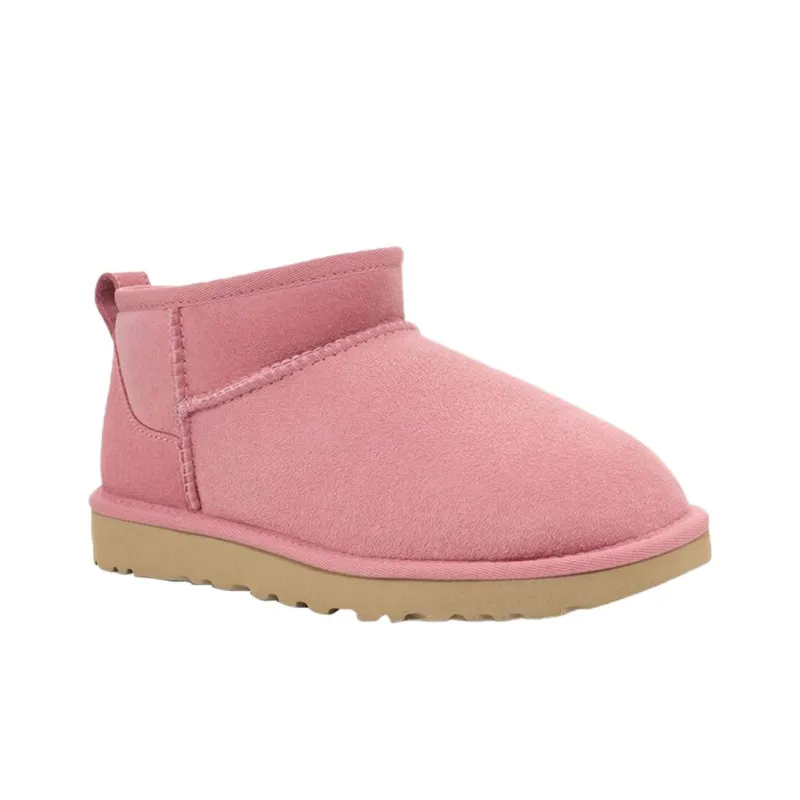 UGG Classic Ultra Mini Boot Horizon Pink Women's-1