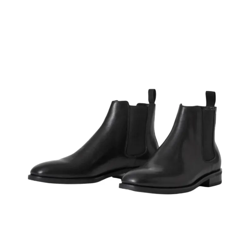 VAGABOND SHOEMAKERS Short Chelsea Boots Men's Black-2