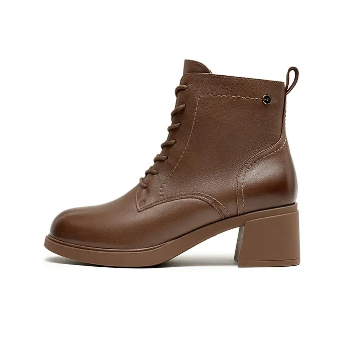 RED DRAGONFLY Short Martin Boot 5.5CM-20
