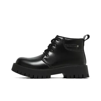 ONN Martin Boots Men Black