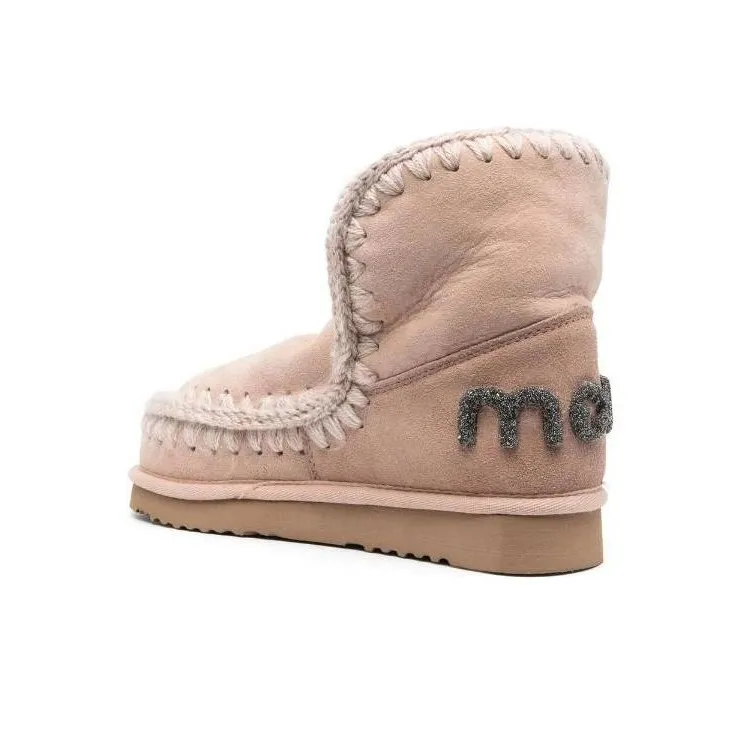 Mou Eskimo Lace Boots-2