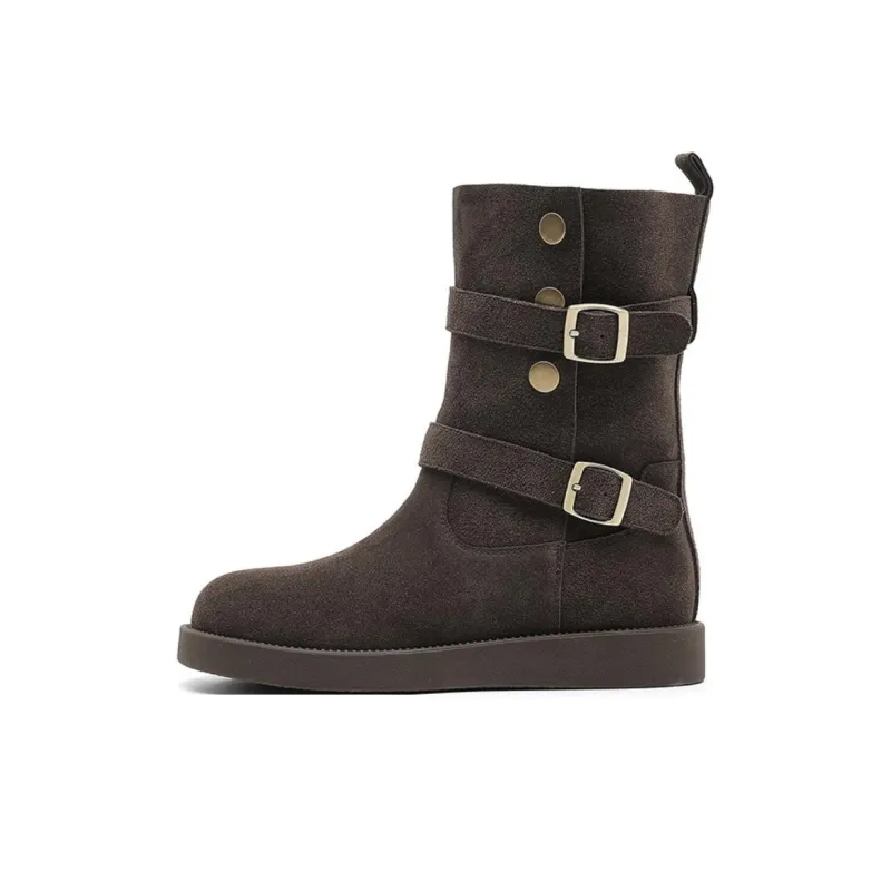 DAPHNE Ankle Boots Women's-3