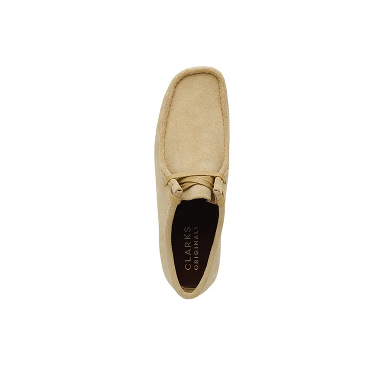 clarks Weaver 'Maple Suede'-4