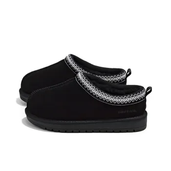 PAUL FRANK Ankle Length Snow Boots Women's Black