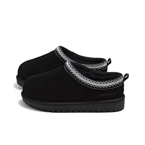 PAUL FRANK Ankle Length Snow Boots Women's Black