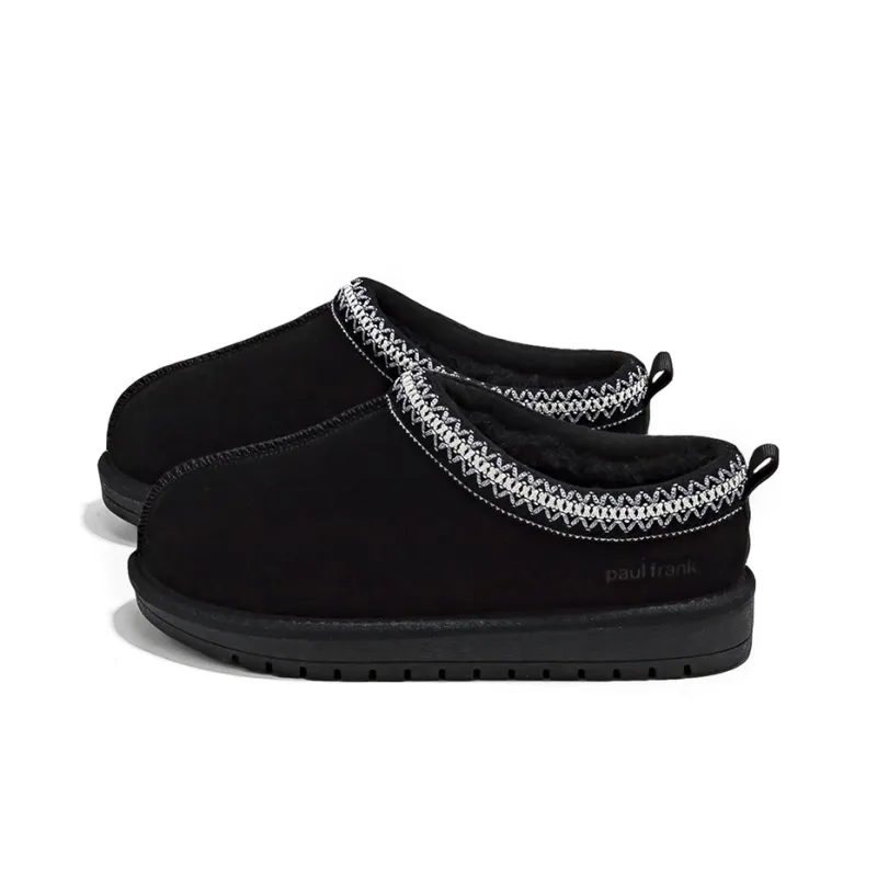 PAUL FRANK Ankle Length Snow Boots Women's Black-0