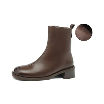 D:FUSE SCANDINAVIA Ankle Boots 4.5cm Women's
