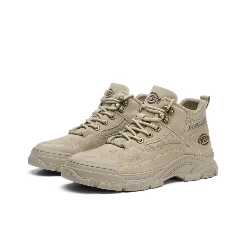 Dickies 8.5cm Outdoor Boots Men's Khaki-2