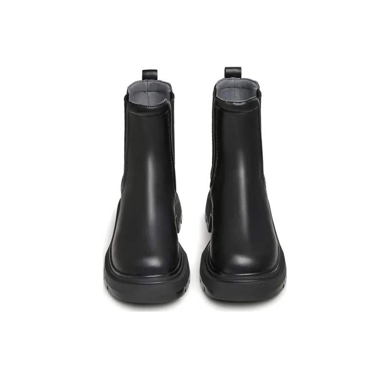 Teenmix Short Chelsea Boots 5cm Women's-3