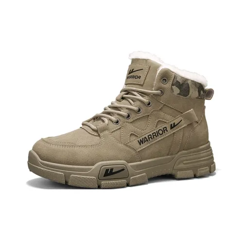 Warrior Crew What Boots Men's Khaki