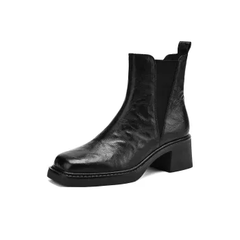 Safiya Short Chelsea Boots Women's