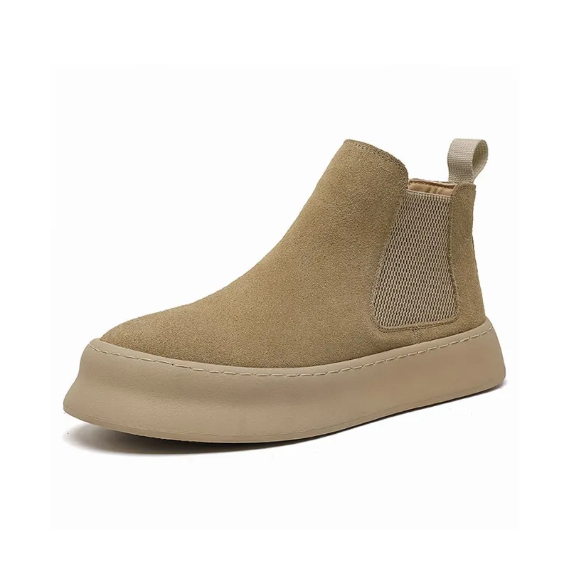 Cachiotti KAQIAODI Short Chelsea Boots Men's-1