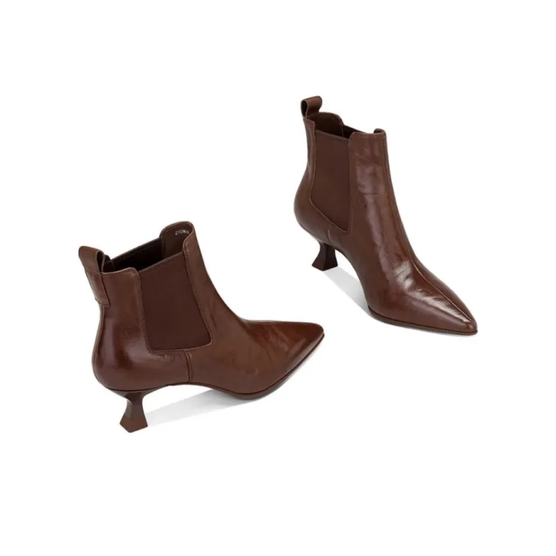 JESSICA SOPHIA Short Chelsea Boots 4cm Women's-3