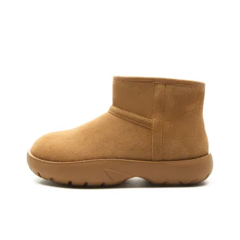 STELLA WEISZ Warm Wear-Resistant Height Increasing Slip-Resistant Coverage Short Snow Boots Women's