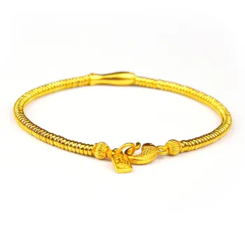 Moon Jewelry Alloy Bracelets Unisex