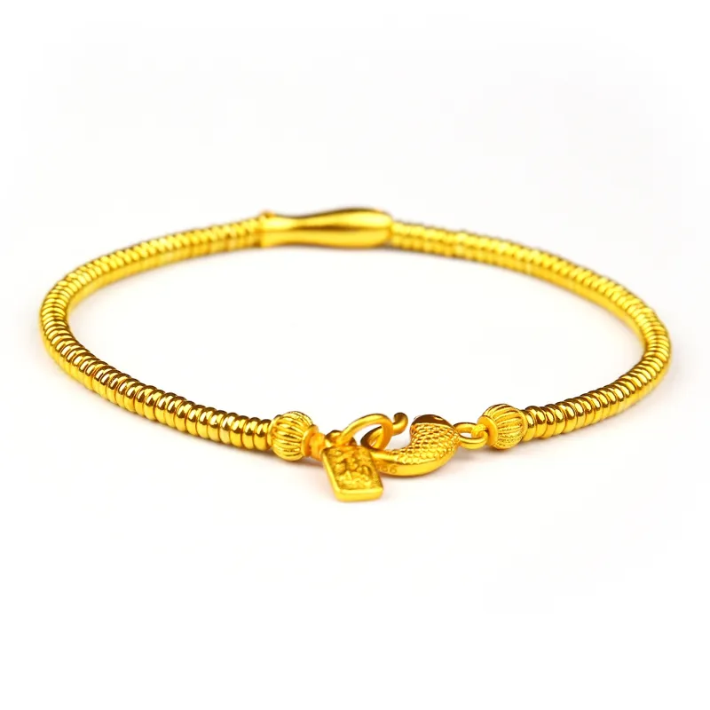 Moon Jewelry Alloy Bracelets Unisex-0