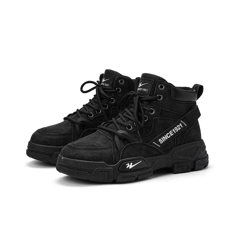 DOUBLE STAR 88 Short Martin Boot Unisex-17