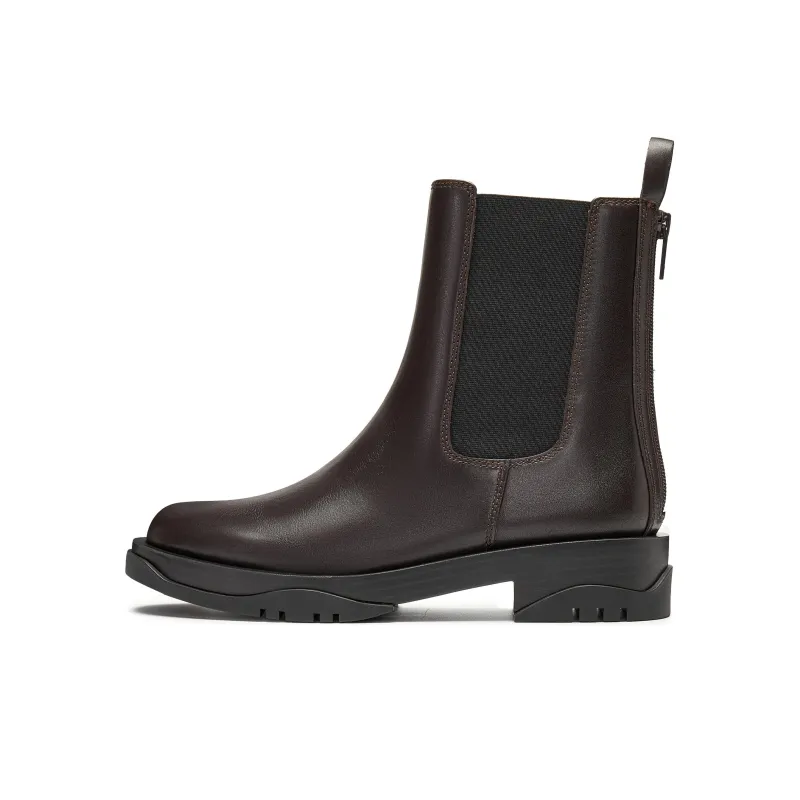 Staccato Wales Crew Chelsea Boots 4cm Women's-4