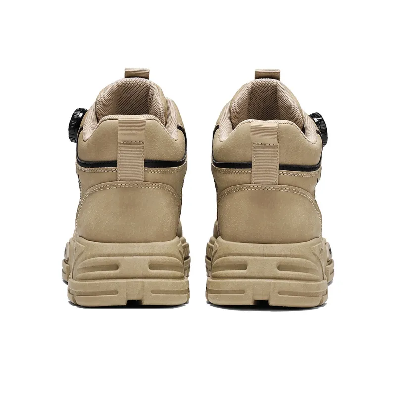 DOUBLE STAR 88 Short Martin Boot Unisex-5