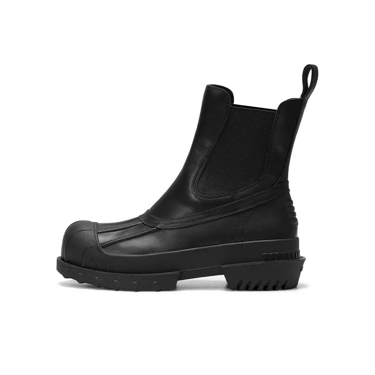 Lost In Echo Chelsea Boots Women's Black-0