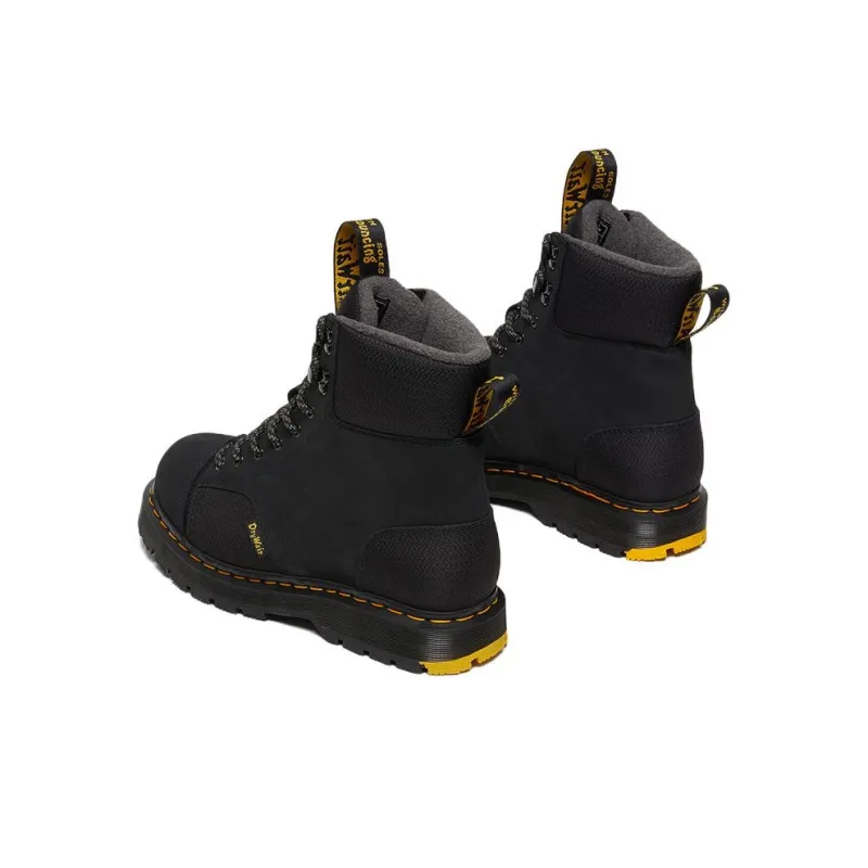 Dr.Martens 1460 Trinity Waterproof Slip Resistant Boots 'Black'-4