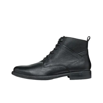 GEOX Terence Ankle Boots Men's Black