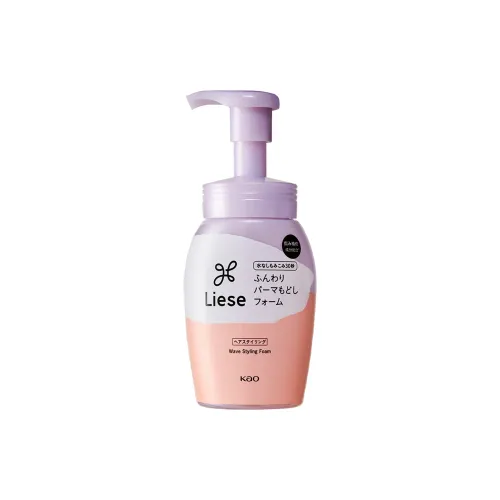KAO 헤어 스타일링