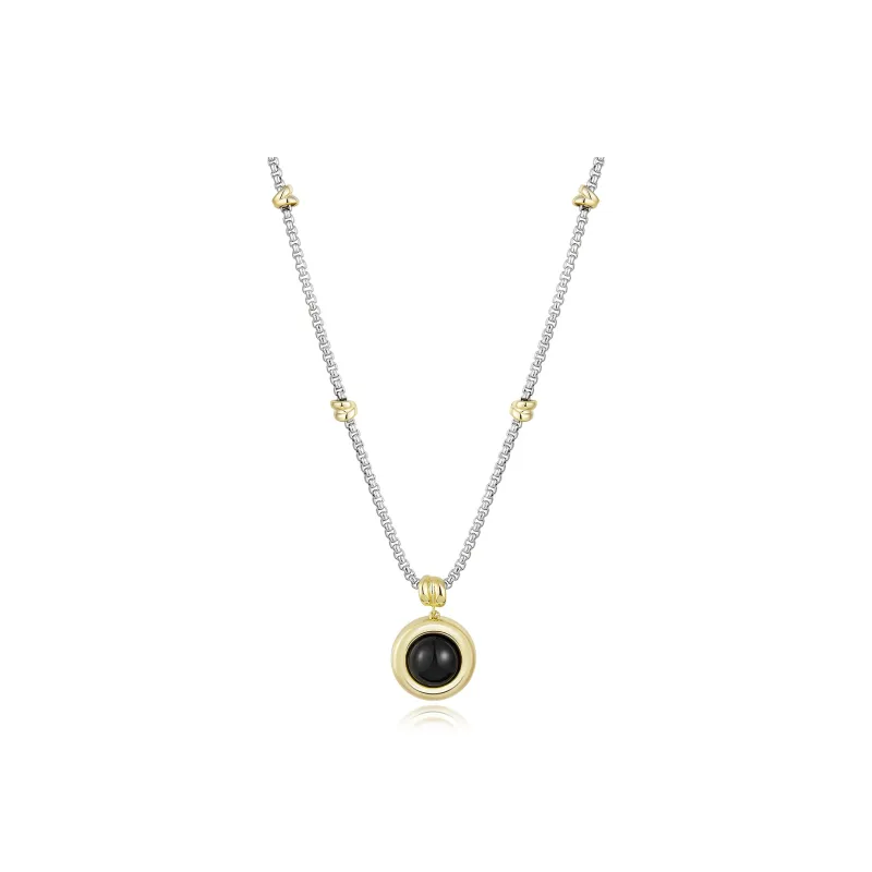 V.WI Necklaces Unisex-2