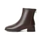 Brown Unlined