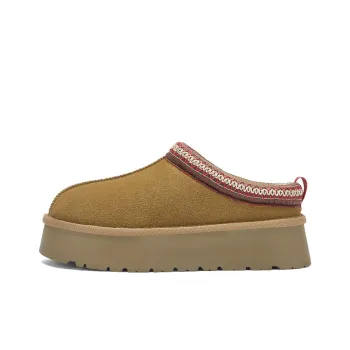 WARRIOR Snow Boots Women's Camel